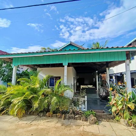 Sam'S Guesthouse M'Pai Bay 코롱 산로엠 외부 사진