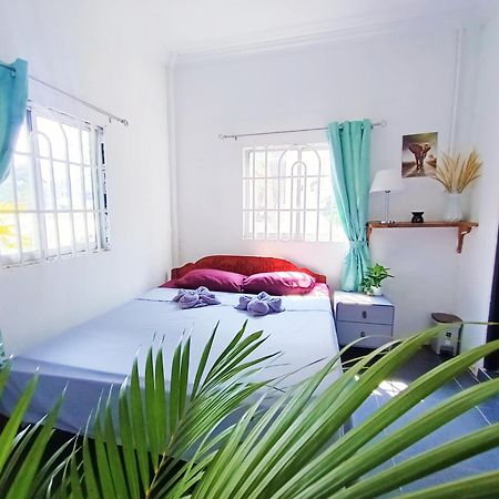 Sam'S Guesthouse M'Pai Bay 코롱 산로엠 외부 사진