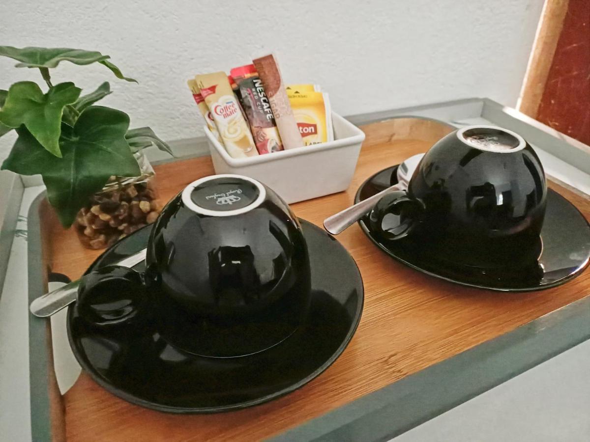 Sam'S Guesthouse M'Pai Bay 코롱 산로엠 외부 사진