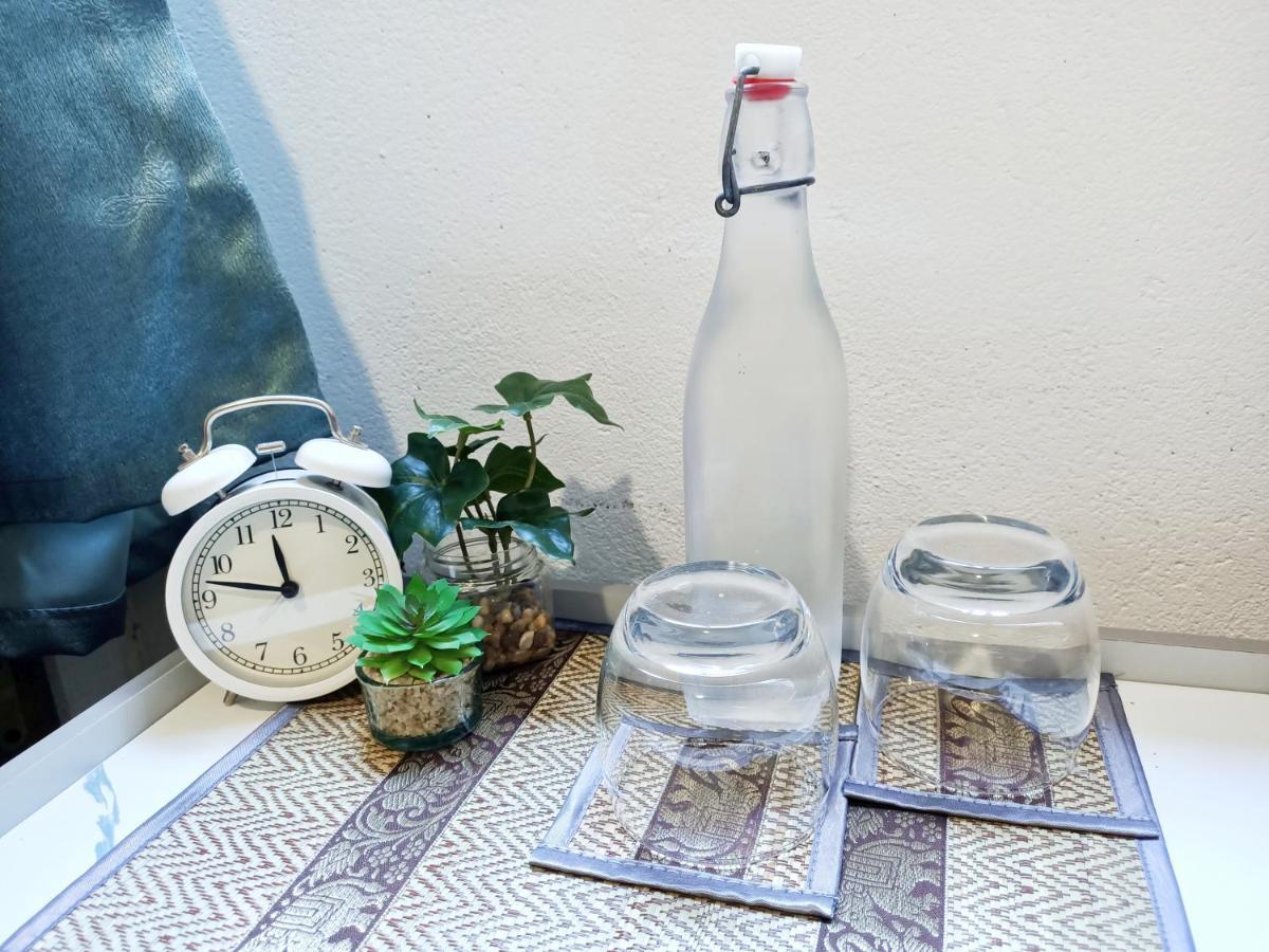 Sam'S Guesthouse M'Pai Bay 코롱 산로엠 외부 사진