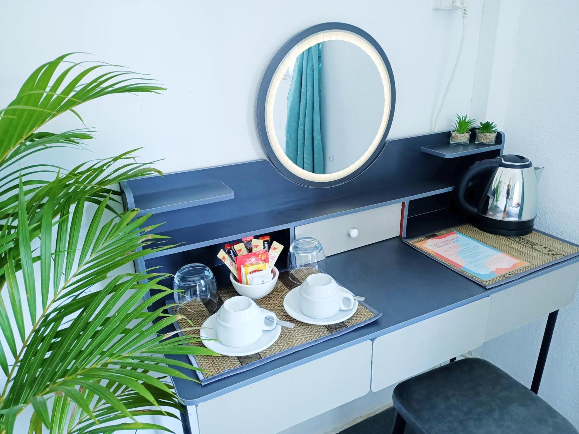 Sam'S Guesthouse M'Pai Bay 코롱 산로엠 외부 사진